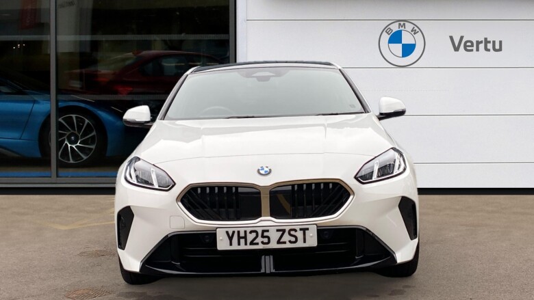 BMW 1 Series 120 M Sport 5dr Step Auto Petrol Hatchback